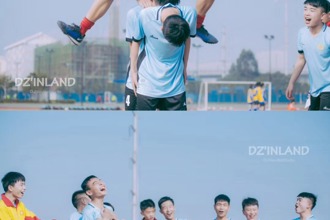 五人足球健儿