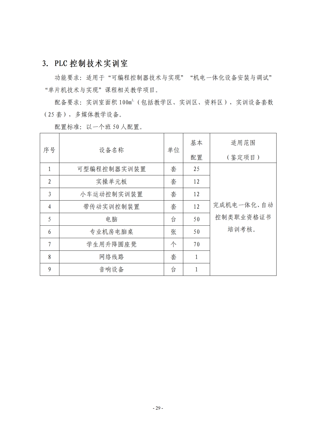 《电子电器应用与维修》专业人才培养方案111(1)_31