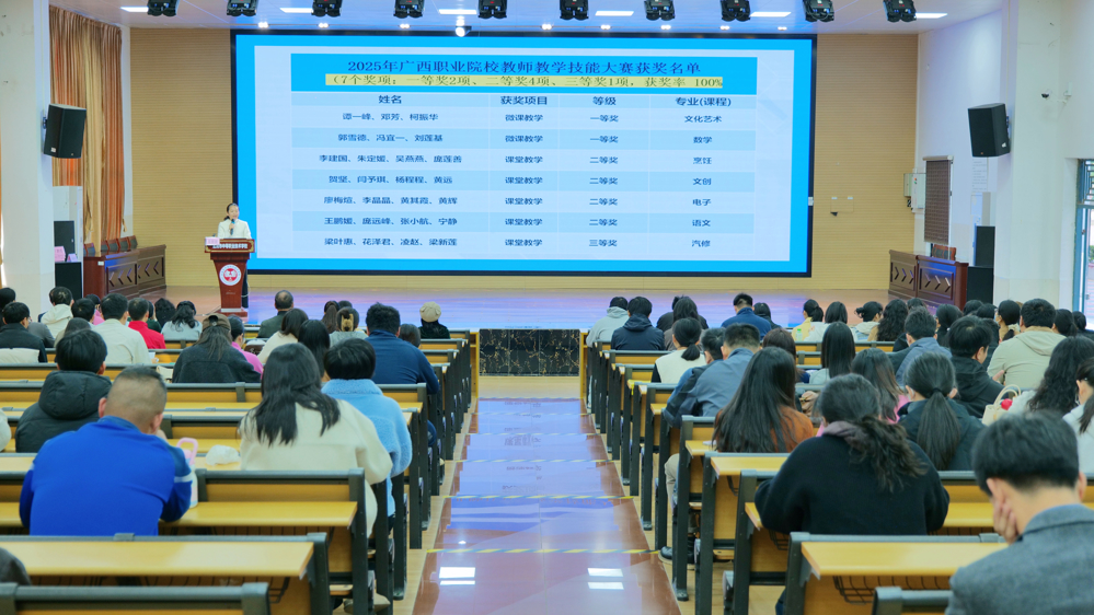 图1 分享交流会现场