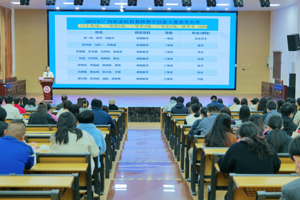 赛教融合创新  赋能教师成长——北海市中等职业技术学校举行2025年广西职业院校教师教学技能大赛参赛分享交流会